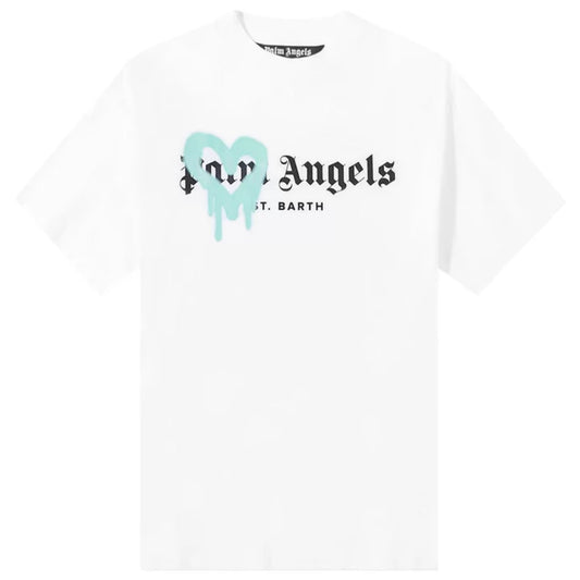 Camiseta Palm Angels St.Barth