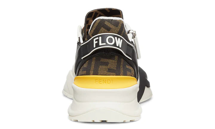 Fendi Flow White