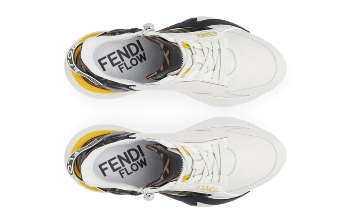 Fendi Flow White