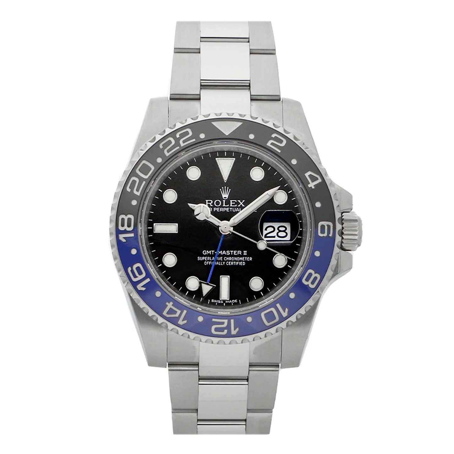 Rolex Batman